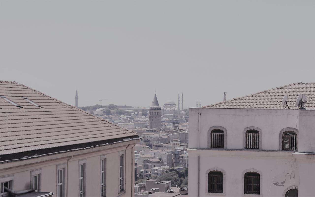 فندق نامباسا كوناجي اسطنبول المظهر الخارجي الصورة